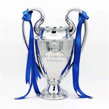 2023曼城歐冠獎杯模型大耳朵杯C羅拜仁利物浦彩票店球迷用品