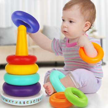 嬰兒玩具0-1歲寶寶益智早教有聲會動兒童女孩6六三男孩七八12個月