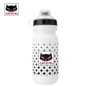 CATEYE貓眼自行車水壺PP5食用材質公路山地車騎行裝備水杯配件