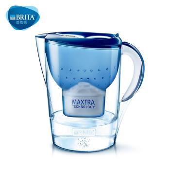 德國碧然德BRITA凈水壺家用廚房凈水器自來水過濾水壺除垢專家版