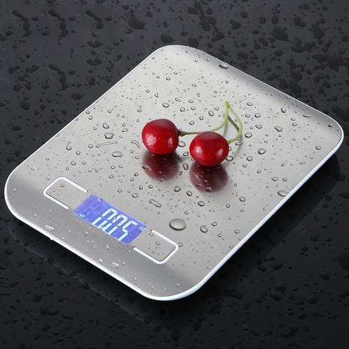 5kg 10kg Digital LCD Electronic Kitchen Scale Food Weighing