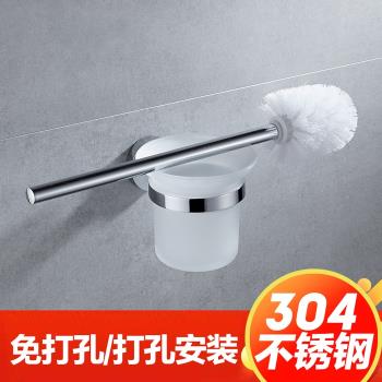 洗廁所軟毛清潔用品免打孔馬桶刷