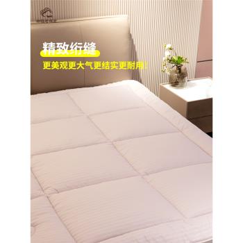 新疆棉花墊被褥子床墊榻榻米墊軟墊家用學生宿舍單人雙人炕床墊褥