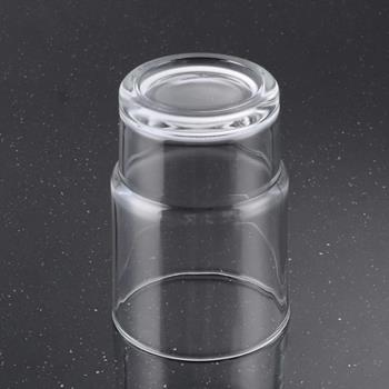 玻璃杯漱口杯酒店用酒水杯杯透明喝水杯家用簡約牙膏牙刷杯刷牙杯