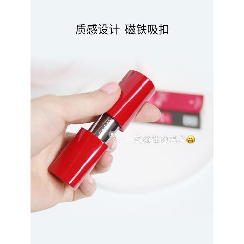 Hanamino花迷小扭腰口紅趙麗穎代言唇膏啞光霧面不掉色不沾杯彩妝|唇膏