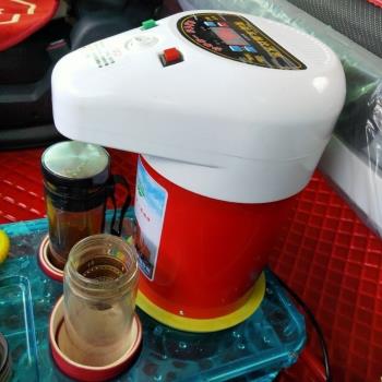 車載飲水機24v貨車專用全自動大汽車專用智慧熱水器冷熱兩用燒水
