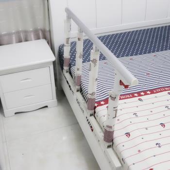 嬰兒童床護欄寶寶床圍欄防摔防掉床擋板成人老人床護欄可折疊欄桿