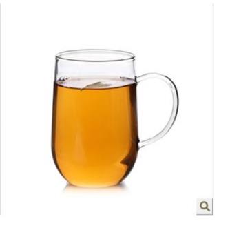 手工耐熱馬克杯/玻璃杯/咖啡杯/茶杯水滴杯 玻璃茶杯400ml水滴壺