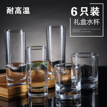 KTV青蘋果圓形綠茶耐熱玻璃杯