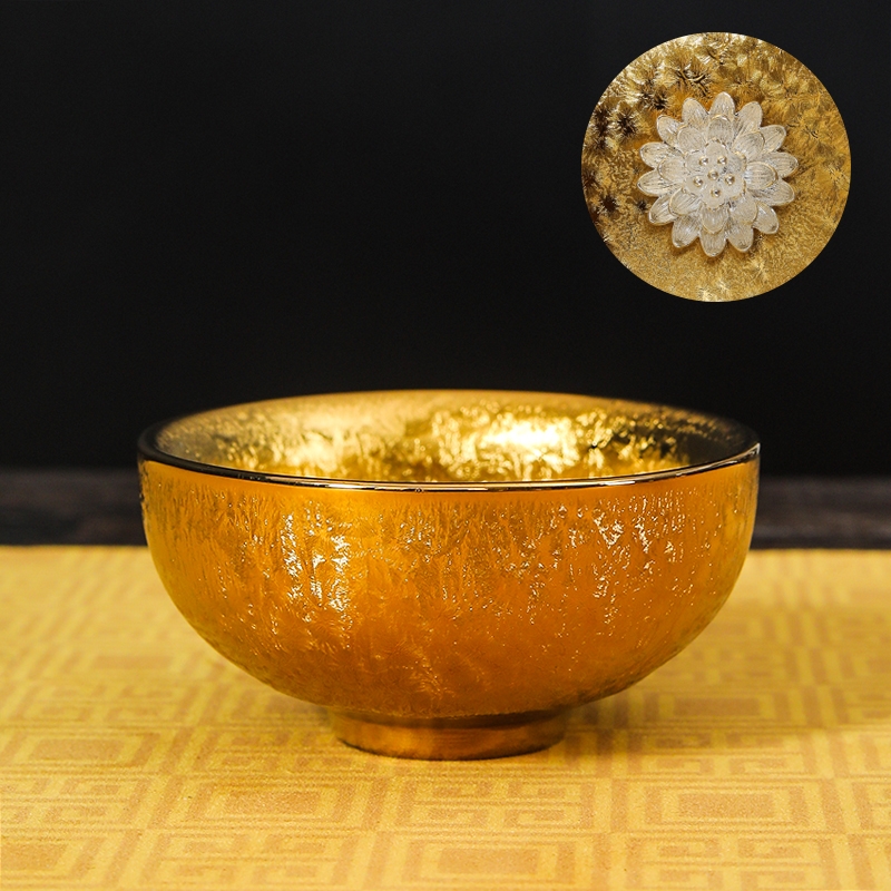 Chokin Vase 24kt Gold | eBay