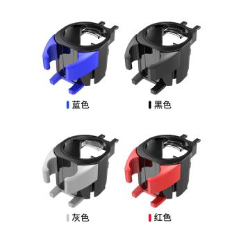 汽車多功能手機架煙灰缸出風口