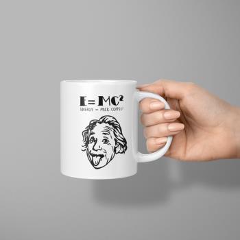 搞怪愛因斯坦馬克杯個性創意原創陶瓷大容量喝水牛奶杯男女生簡約