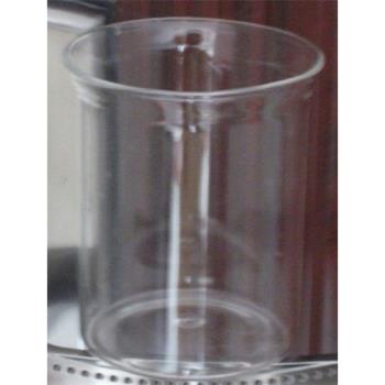 咖啡杯通用玻璃內膽內杯配件耐高溫耐熱玻璃杯150ml/200ML毫升cc