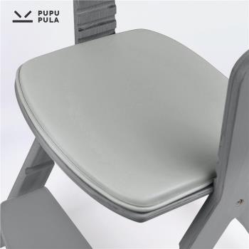 【小人物成長椅配件-坐墊】PUPUPULA 小人物成長椅專用坐墊