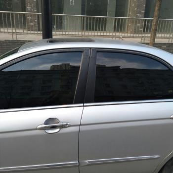北京現代ix35 途勝L ix25車膜全車玻璃膜車窗貼膜前擋隔熱太陽膜