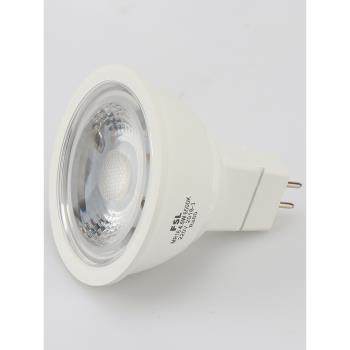 佛山照明LED燈杯 MR16節能射燈LED光源GU10燈泡低壓12v高壓220V