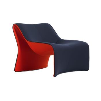 Cassina北歐設計現代時尚個性造型椅子玻璃鋼卡西納高跟鞋椅單椅