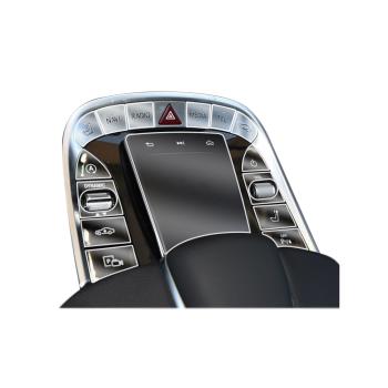 適用20款奔馳S級S320 S350 S450 S500中控按鍵屏幕鼠標內飾保護膜