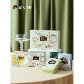 張小錘禮盒配件CHALI茶裡喜茶結婚伴手禮生日禮物紅茶茶葉茶包