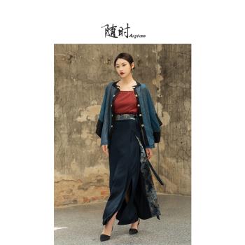 隨時anytime無處日常宋制漢服
