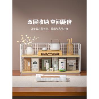 餐桌水杯置物架櫃內杯子收納架茶碗儲物架桌上杯架玻璃杯茶杯架子
