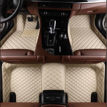 適用於賓士S320 S350 S400 S500 S320L S350L 專用汽車全包圍腳墊