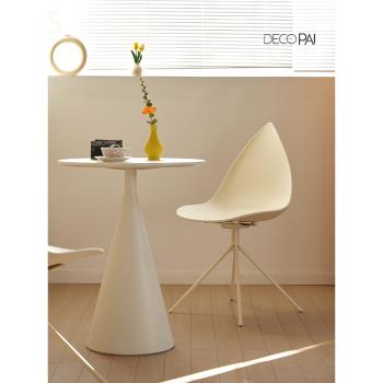 飾派北歐設計師餐椅家用靠背輕奢現代簡約網紅ins餐廳創意椅子
