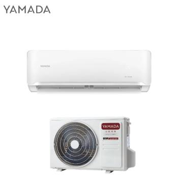 【山田】7.5KW 10-12坪 一對一變頻單冷壁掛《YDS/YDC-F72》(不含安裝)