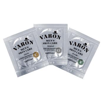 Suntory 三得利 Varon 汎倫紳仕多效活顏精華 隨身包（1ml）x30包