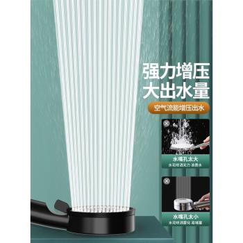 大出水洗澡高壓花曬頭淋浴