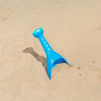 Hape花灑沙鏟寶寶玩沙子戲水玩水工具幼兒童挖沙鏟子沙灘玩具大號