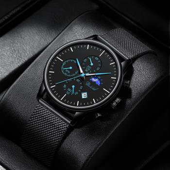 瑞士十大機械運動品牌高級感手表