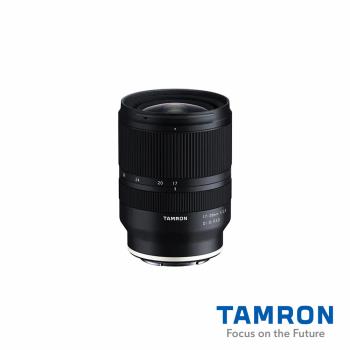【TAMRON】17-28mm F/2.8 DiIII RXD Sony E 接環 (A046)