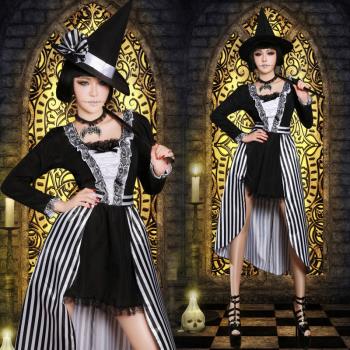凱梩DS夜店成人cosplay服裝女角色扮演出維多利亞女巫婆裙套裝