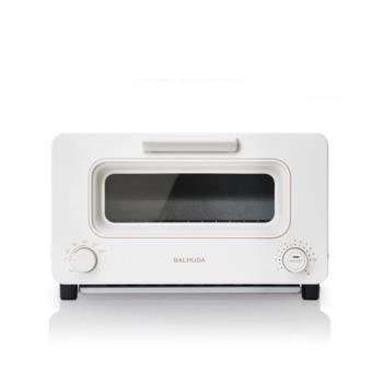 BALMUDA百慕達The Toaster 蒸氣烤麵包機白色烤箱K05C-WH