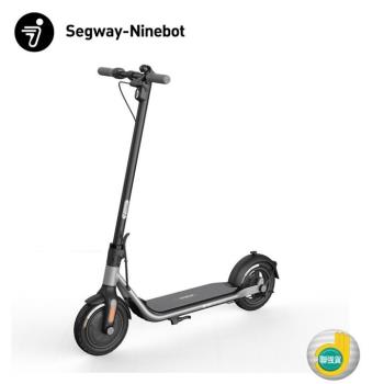 Segway Ninebot D18W 電動滑板車 快速折疊 前E-ABS後鼓剎 公司貨