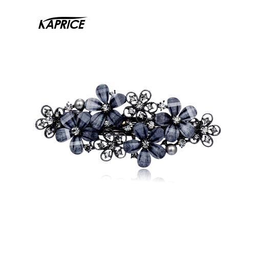 夾子頭飾高端發夾后腦勺網紅2025年新款頂夾發卡一字夾馬尾夾橫夾