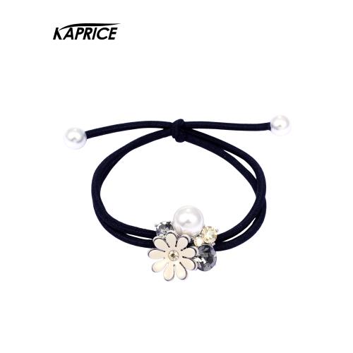 高彈力耐用扎頭發小皮筋網紅2024年新款發圈女秋冬簡約小清新發繩