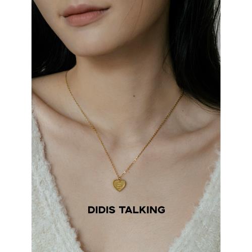 DIDISTALKING百搭項鏈吊墜幾何