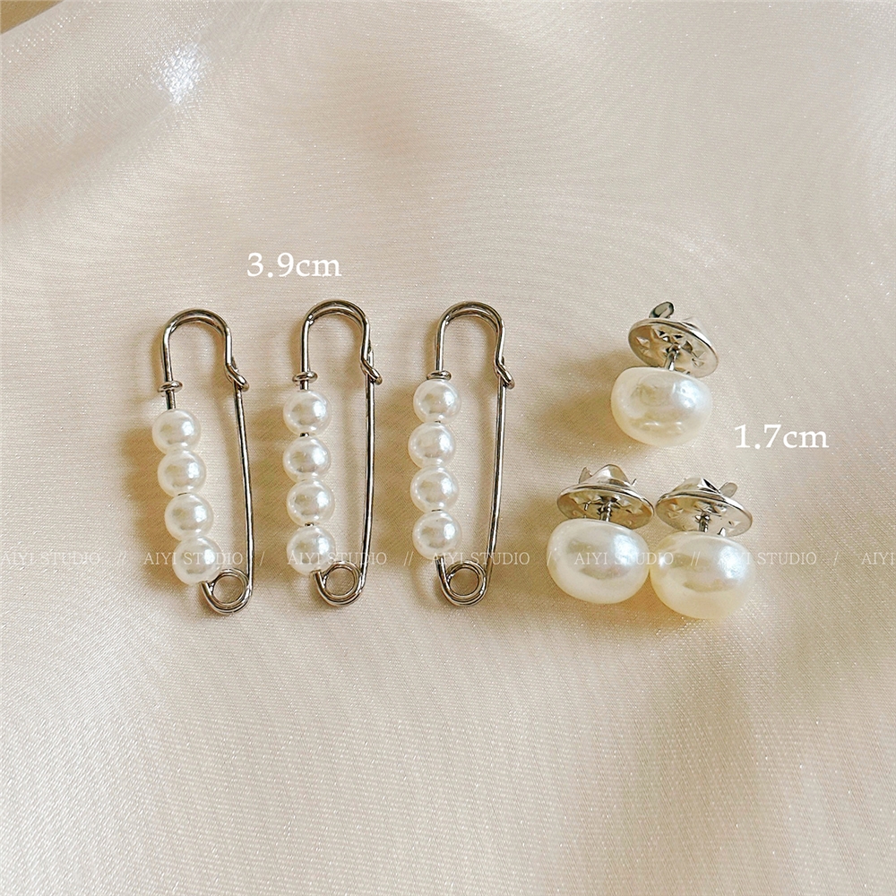 收腰神器褲腰收緊別針固定衣服防走光胸針牛仔褲子改大小調節紐扣|胸針|ETMall東森購物網