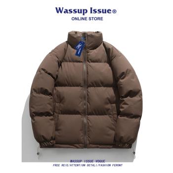 WASSUP ISSUE反季外套棉服羽絨