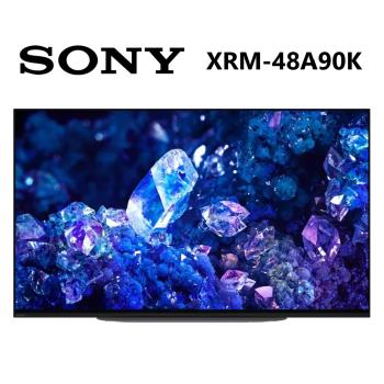SONY 索尼 XRM-48A90K 48吋 48A90K 4K OLED BRAVIA 電視