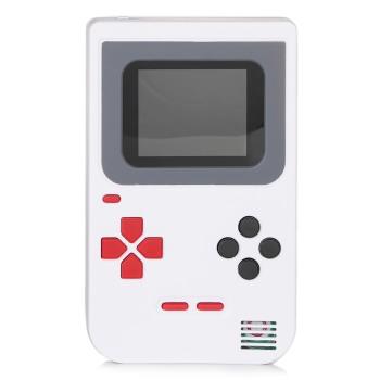 2.0 Classic Retro Handheld Game Console with 268 Games