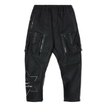 ACG cargo pant防水防風機能多口袋寬松工裝褲AQ3524-010休閑褲