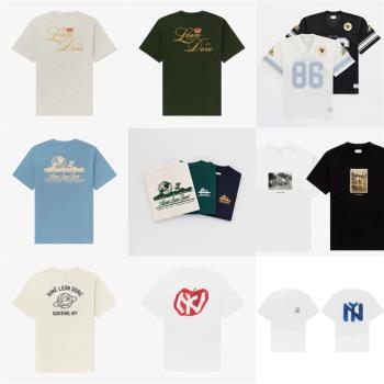 【SALE】Aime Leon Dore Summer T-shirts Collection 10+Options