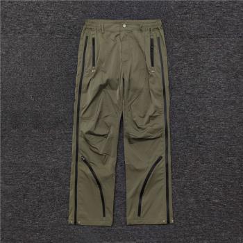 Far.ARCHIVE multi-zipper function nylon pants 長褲