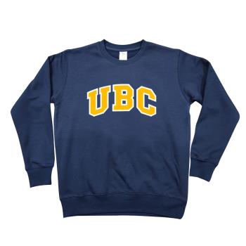 春秋冬薄厚款長袖T恤不列顛哥倫比亞大學外套學生寬松UBC校服衛衣