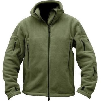 New Winter Military Fleece Jacket Warm Men Tactical hoodies