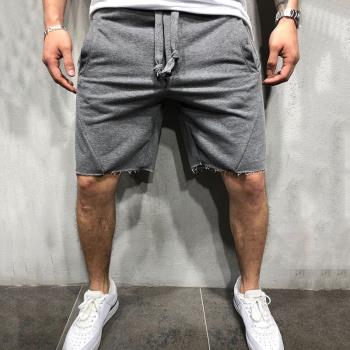 Split shorts for jogging training shorts開叉短褲慢跑訓練短褲