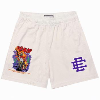 Leisure fitness sports quarter pants for men休閑運動四分褲男